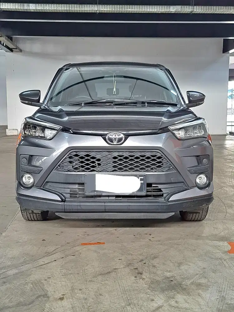 TOYOTA RAIZE 1.2 G 2022 MATIC