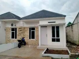 Dijual rumah dekat stasiun Citayem Bogor