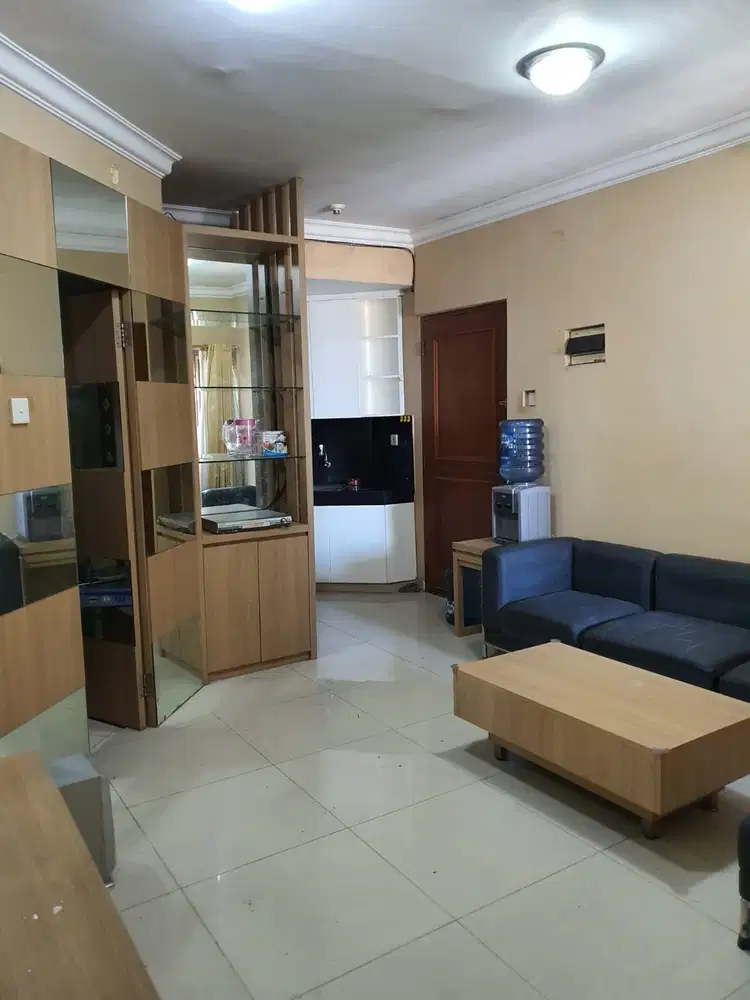 Apartemen Mediterania Gajah Mada Tipe 3 BR Full Furnished Free IPL