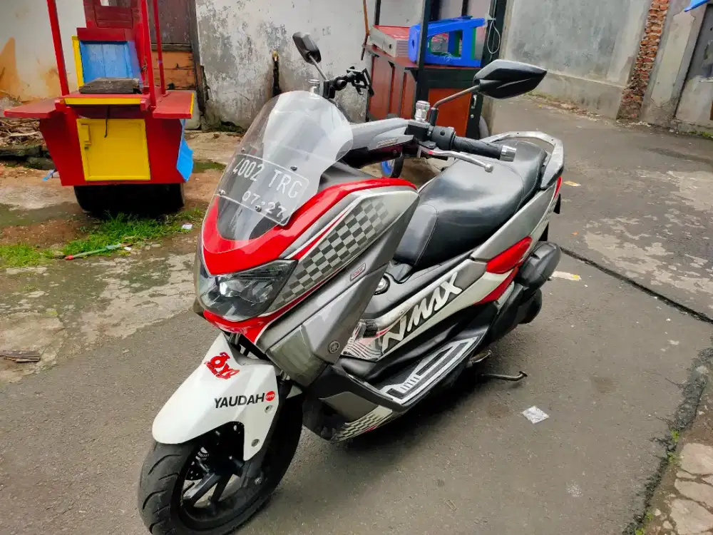 Yamaha Nmax 155 2017