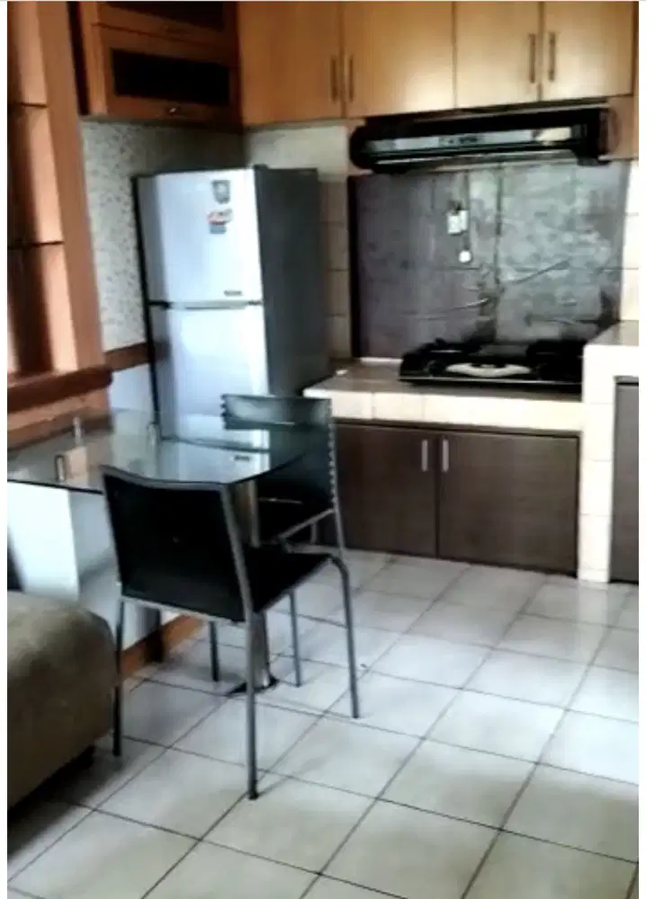 Apartemen 2kamar Jakarta Pusat murah