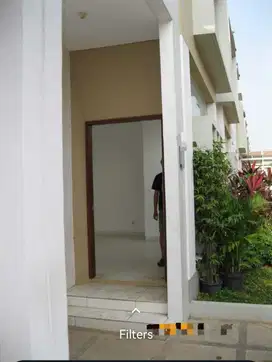 Dijual Rumah Bagus di Cluster Alamanda JGC Jakarta Timur