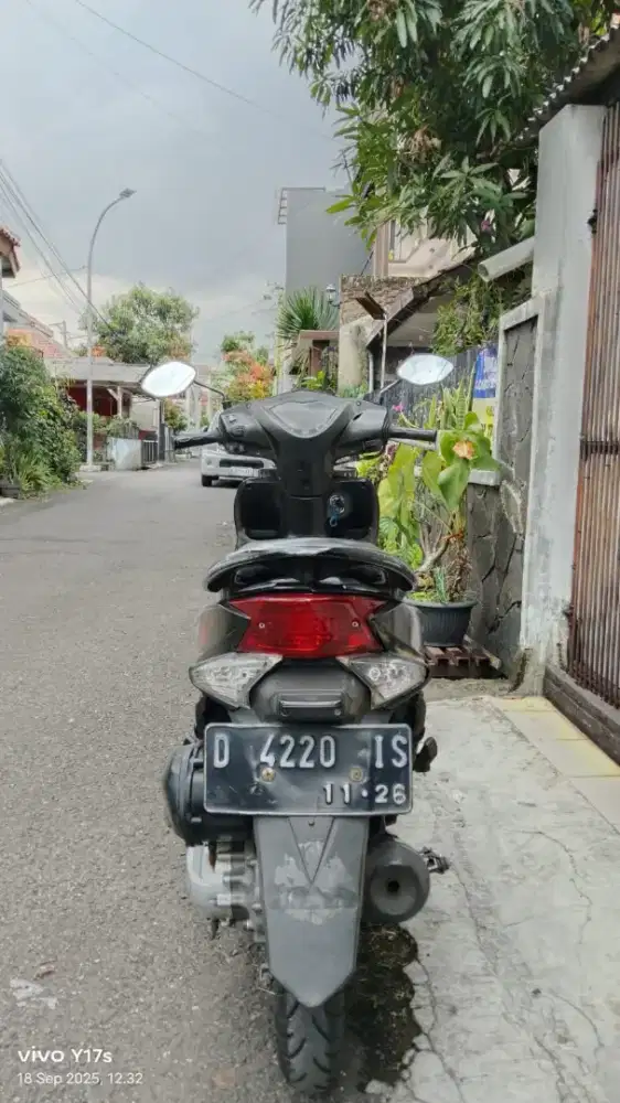 Dijual Honda Spacy Tahun 2011, Kepemilikan ke 2