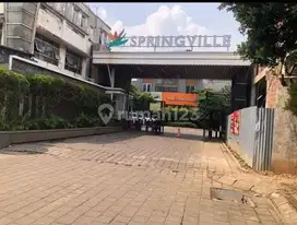 Rumah bagus siap huni di Springvillle Residence Bekasi Timur