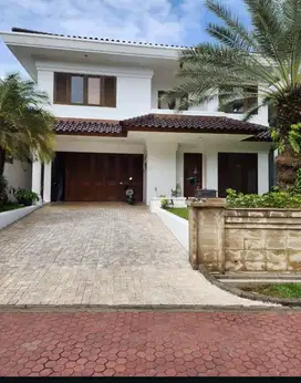 DIJUAL RUMAH MEWAH DRKAT SEKOLAH GONZAGA PEJATEN BARAT JAKSEL.