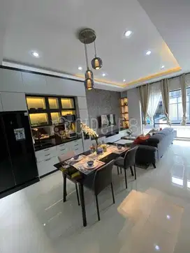 Masih Gress, Ready Hunian Baru Di Kawasan Elite Setra Duta, Bandung