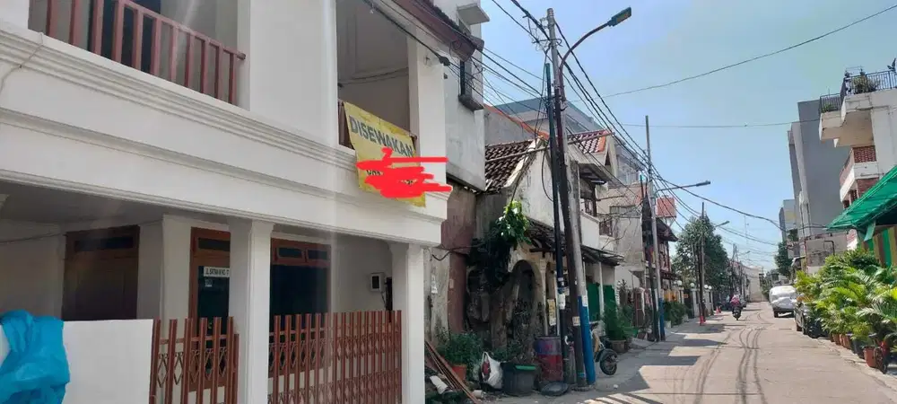 Rumah siap huni
