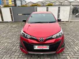 Toyota Yaris 2018 A/T Istimewa!!