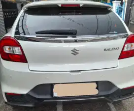 Suzuki Baleno Pajak panjang