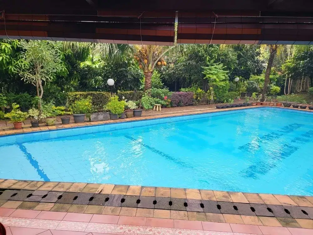 RUMAH ASRI VIBES VILLA MURAH DIJAKSEL LA