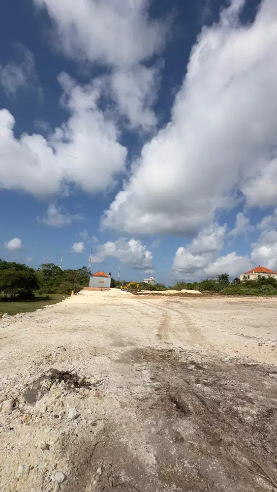 Opening Dijual Tanah 200m2 di kutuh Kuta Selatan Bali