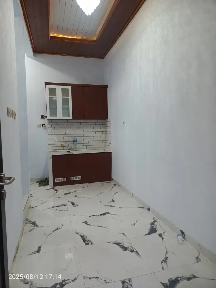 Rumah Cluster Murah KPR Readystock
