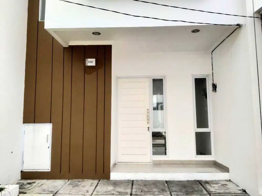 [Baru] Rumah 2 lantai LT 90 m2 Prima Harapan Regency, Bekasi Utara