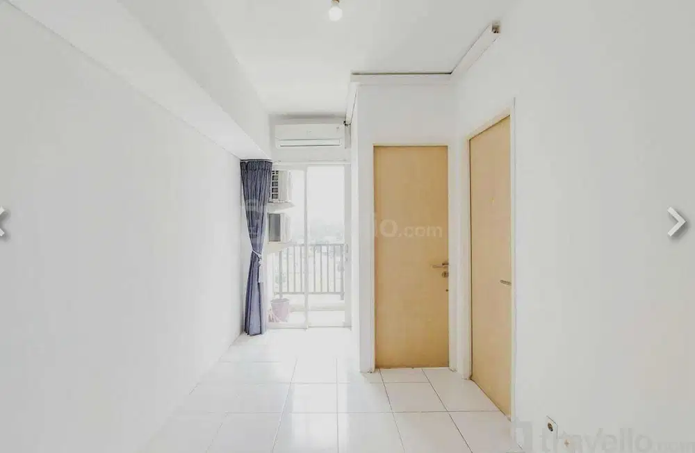 Dijual Apartemen Secondary Ayodhya Residence Tipe 2BR Tower Coral Lantai Rendah