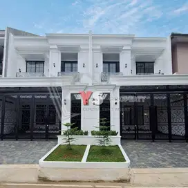 H06 Rumah Baru Modern Classic Billymoon Pondok Kelapa Jakarta Timur