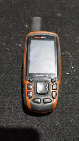 GPS GARMIN 64 s