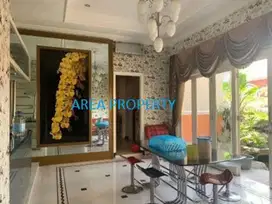 JUAL RUMAH MEWAH PERMATA JINGGA MALANG (Tjin2Area)