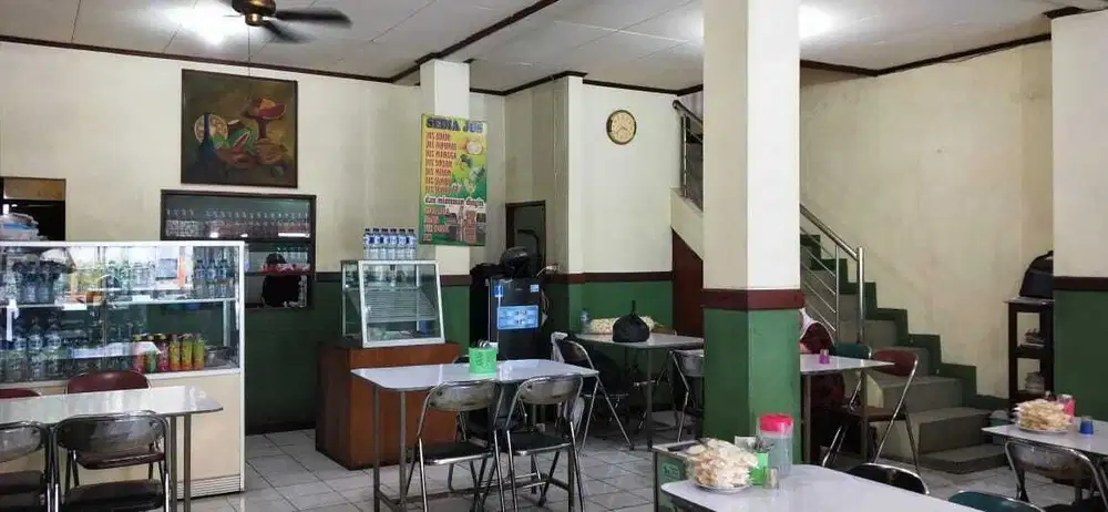 DIJUAL RUKO DI SUKAJADI BANDUNG-  seberang PVJ mall, air jernih  ^FH