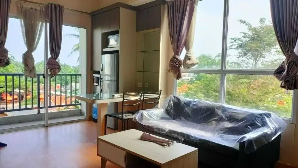 APARTEMEN SAVERIA - 2BR, BSD