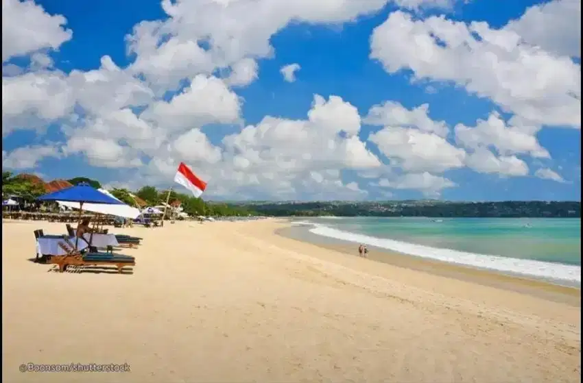 TERMURAH TANAH PREMIUM PANTAI KEDONGANAN JIMBARAN