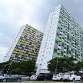 DI JUAL APARTEMEN SENTRA TIMUR RESIDENCE