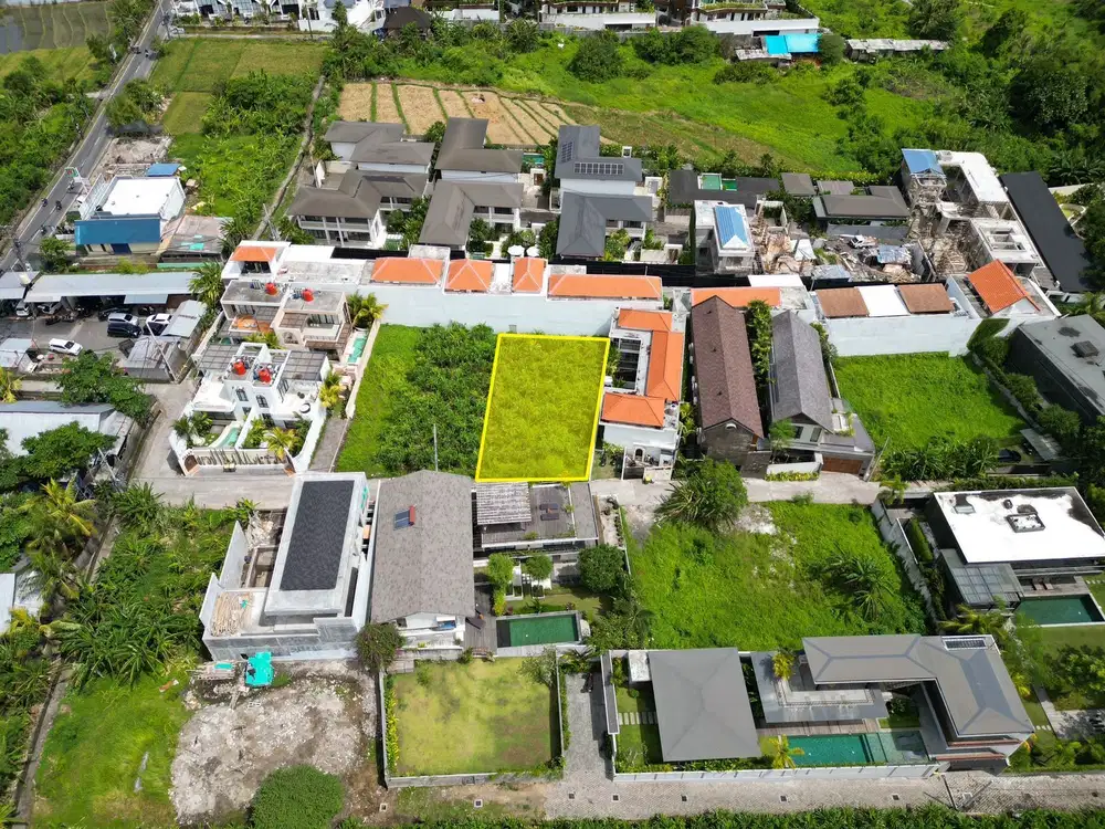 TANAH DIJUAL TUMBAK BAYUH DEKAT PERERENAN