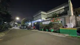 Komplek Pengayoman Pusat Kota Tangerang