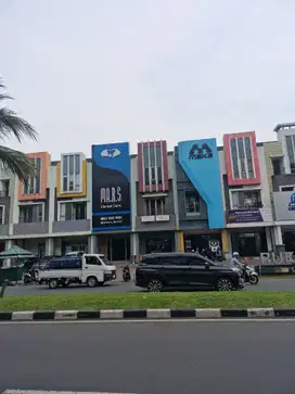 Dijual cepat rk flourite Summarecon serpong jual dibawah pasaran