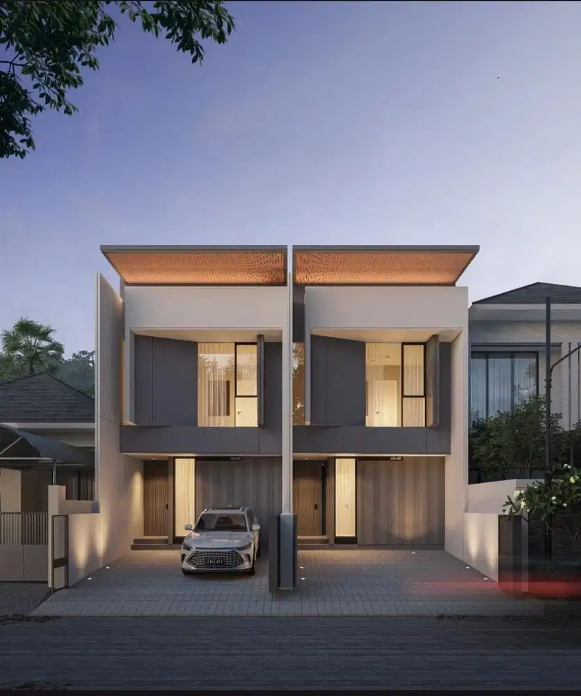 Rumah Baru Gress Murah Mulyosari Surabaya Timur