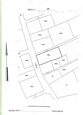 Tanah Murah Rajabasa
