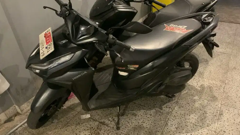 Vario LED new 125 2019