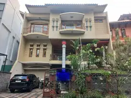 Jual Rumah Parahyangan Rumah Villa Gegerkalong, Bandung