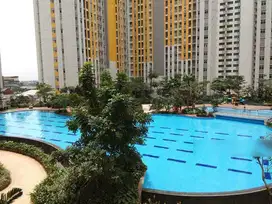 Basella Apartemen Furnished Siap Huni Cantik