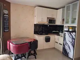 Apartemen Tamansari Semanggi Studio Lantai Rendah Full Furnish