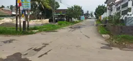 Tanah Posisi Hook Dekat Pasar Untung