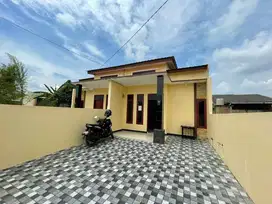 Rumah Baru di Padang Bulan Setiabudi ringroad dekat USU  setia budi