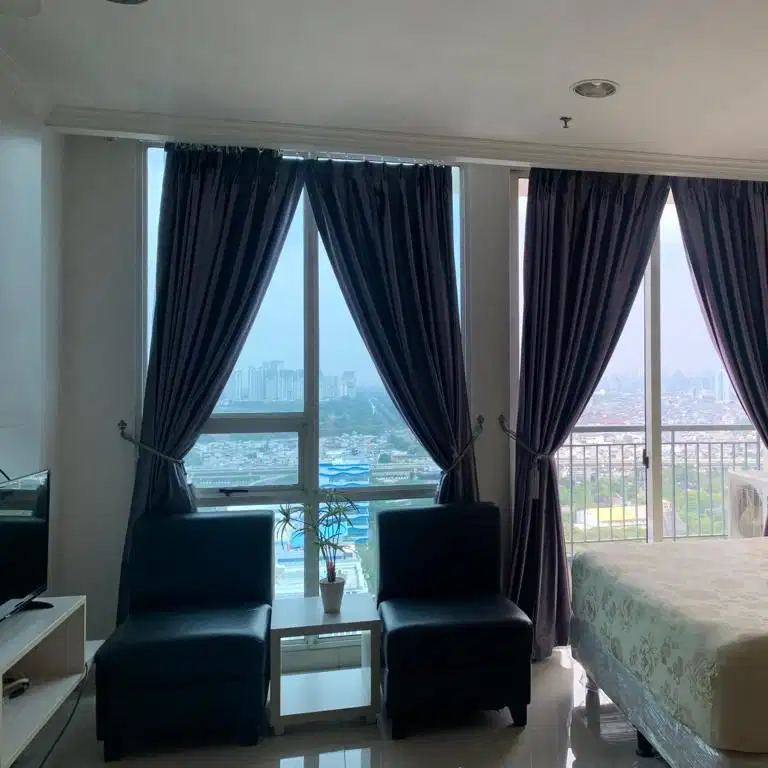 Sewa Apartemen Ancol mansion