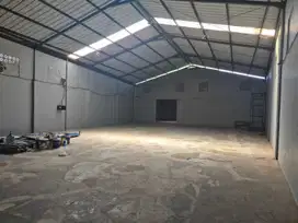 DIJUAL/sewa GUDANG & KANTOR DI JL NANJUNG BANDUNG  --JU