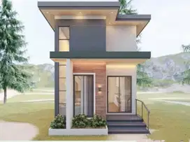 Rumah Siap Bangun 2 Lantai Area Sewon Bantul Dekat Pasar Seni Gabusan