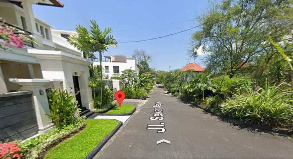 Tanah Lingkungan Elite Taman Sari Mumbul Nusa Dua