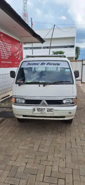 Dijual mobil pick up