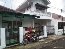 Jual Rumah 2 lantai Sindang Barang loji deket RSUD Bogor