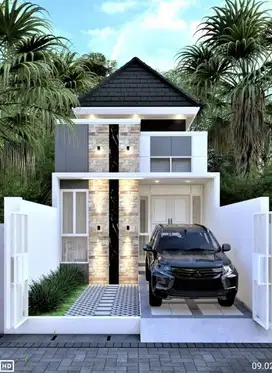 RUMAH MURAH RUNGKUT HARAPAN DKT MERR RUNGKUT ASRI, PENJARINGAN, BARUK