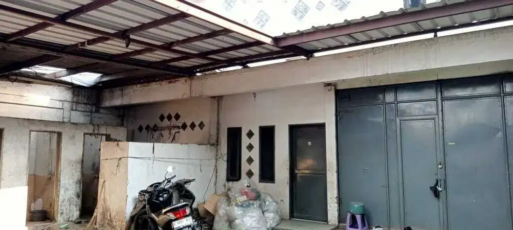 Di JUAL GUDANG INDUSTRI DI HOLIS