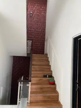 Di Jual Rumah Cantik & Nyaman Di Nata Endah
