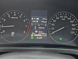 Antik Km 12rb.. Honda Hrv SE 2024 CVT (D)