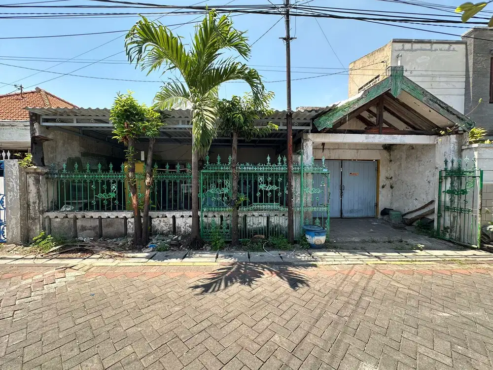 Jual Rumah Kapas Madya  Surabaya Timur