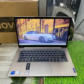 Lenovo Ideapad 3 14ITL6 Core i5-1135G7 RAM 4GB SSD 512GB 14FHD Win 11