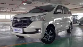 TDP 6,JT Daihatsu Xenia 1.3 X STD Bensin-AT Putih 2016