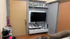 Dijual Apartemen Educity Pakuwon City Stanford 2BR Full Furnished